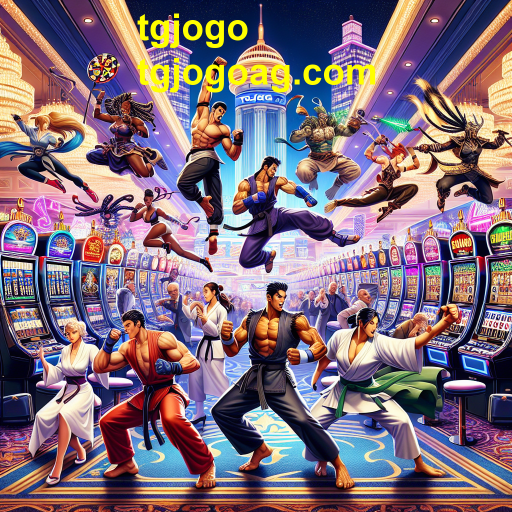 A Evolução dos Jogos de Luta: De Clássicos a eSports