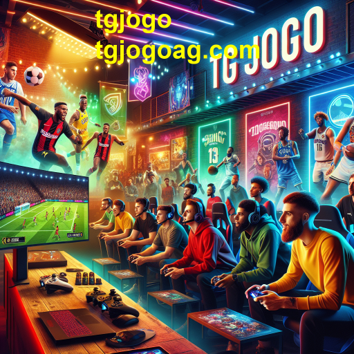 A Evolução dos Jogos de Esportes: Entre Tradição e Inovação